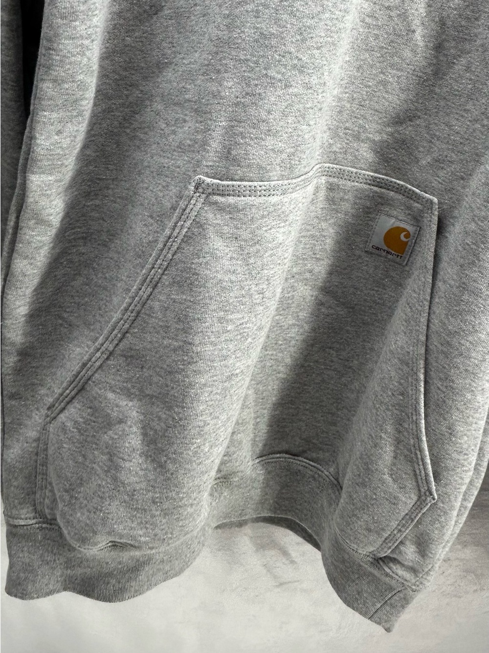 Carhartt Hoodie Pullover - Picture 6 of 9